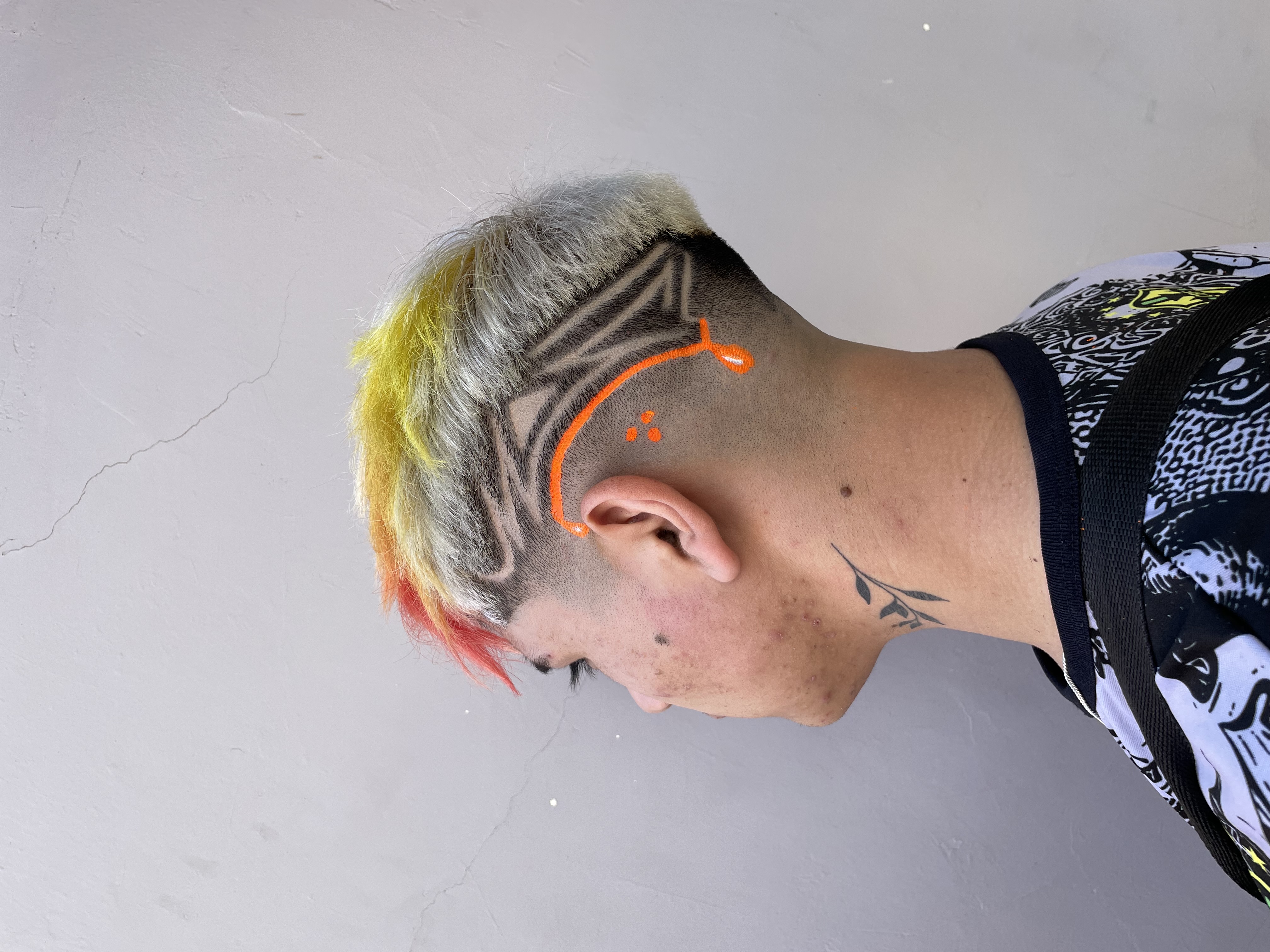 Diseños pigmentados